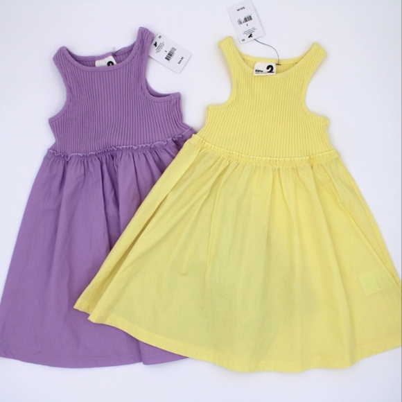 Cotton On Other - 2T Cotton On Kids Dresses – Set of 2
